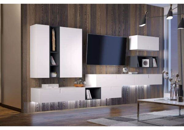 Lorenso tv stend - tv stendlər - Luxconcept.az