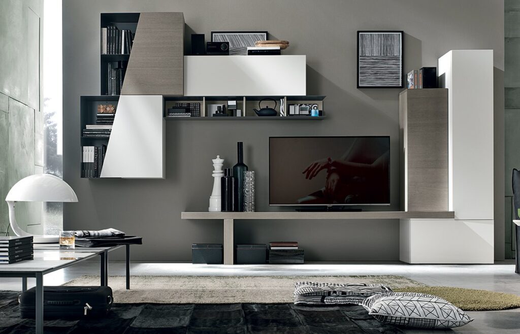 Loft üslubunda tv stendlər тв стенд