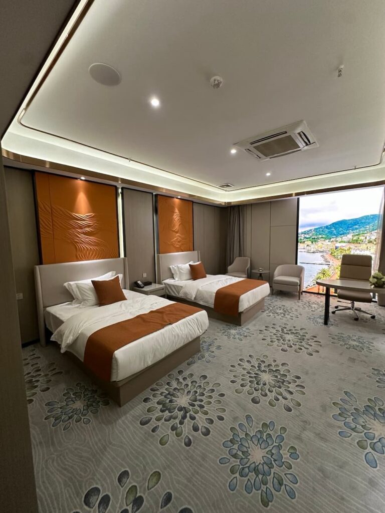 otel üçün çarpayılar