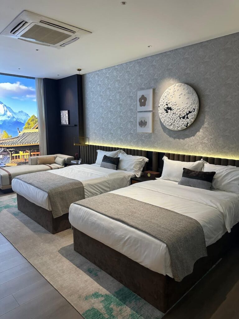 otel üçün çarpayı