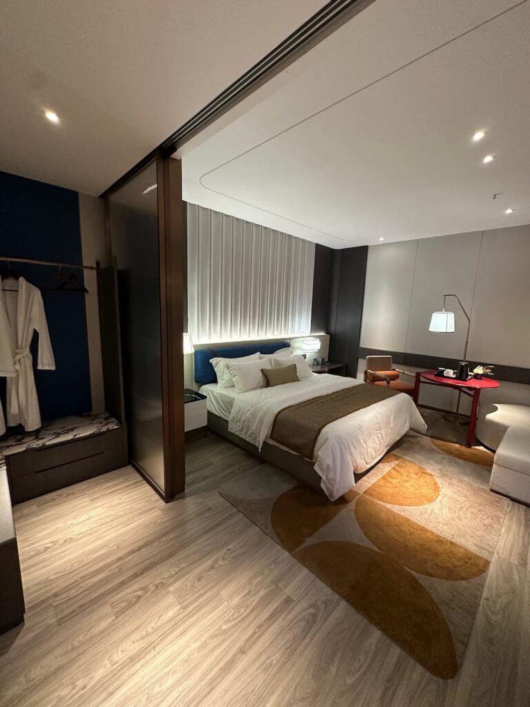 premium otel otağı